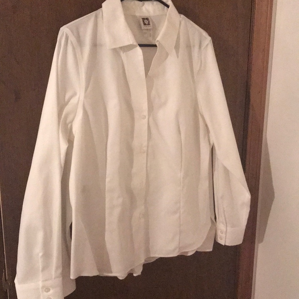 Anne Klein blouse